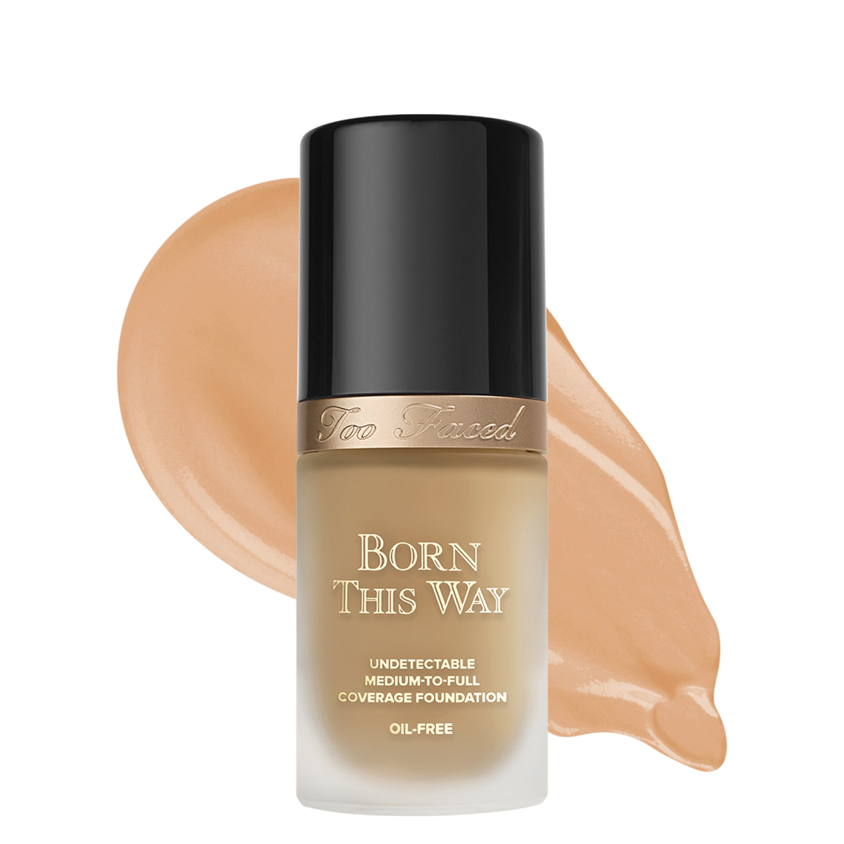 Born This Way Flawless Coverage Natural Finish Foundation -  Base maquillaje