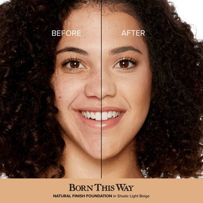 Born This Way Flawless Coverage Natural Finish Foundation -  Base maquillaje