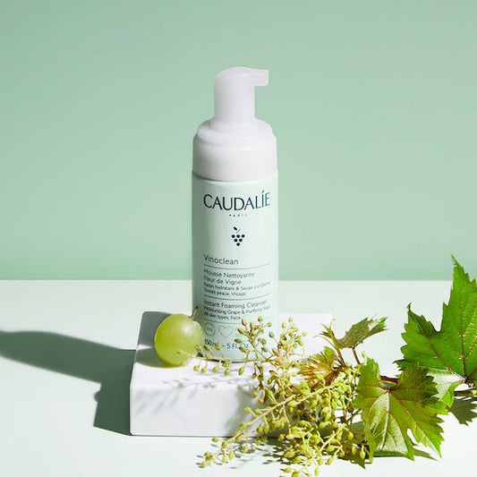 Vinoclean Instant Foaming Cleanser 150ml