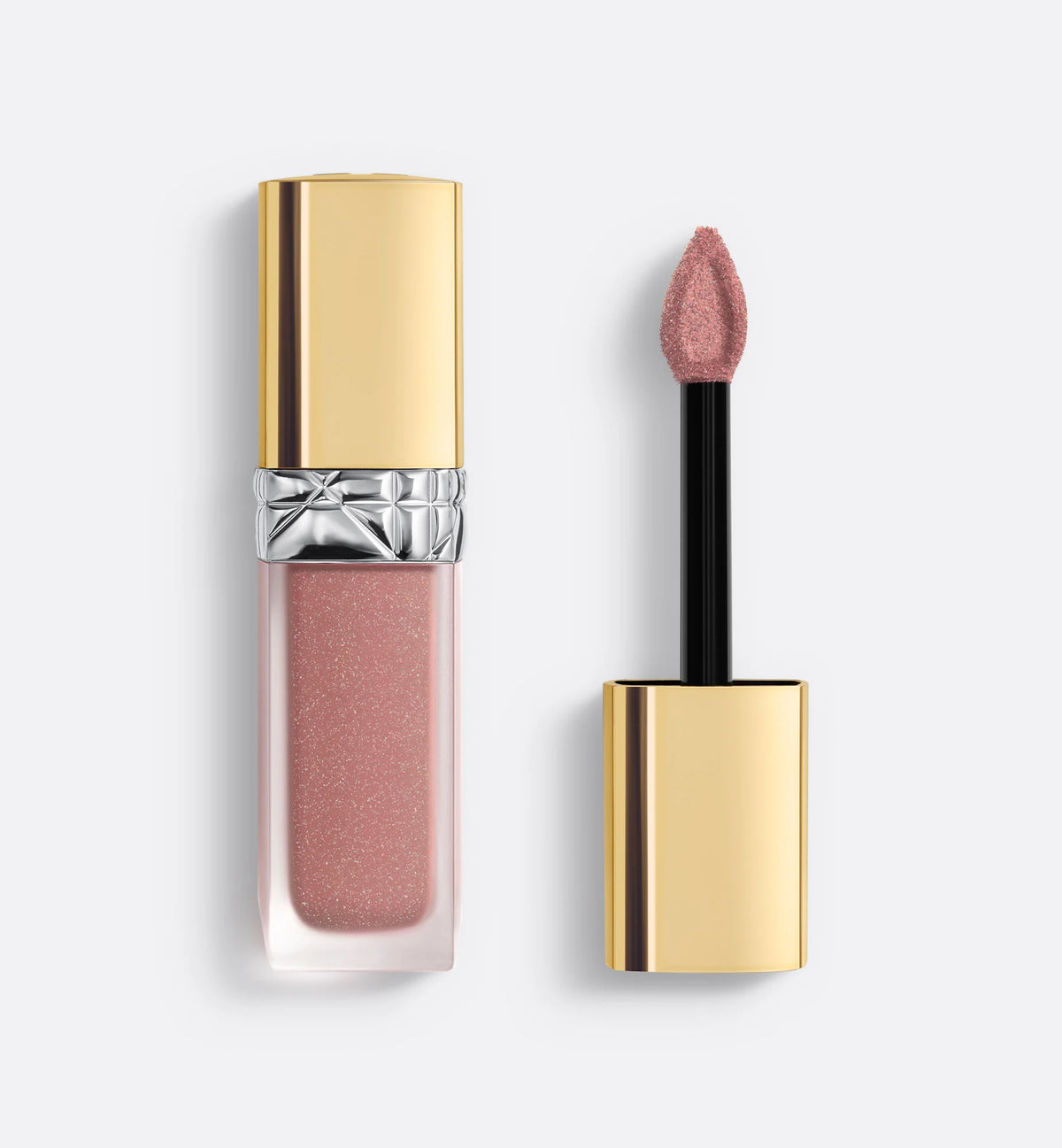 Dior Sequin labial con glitter