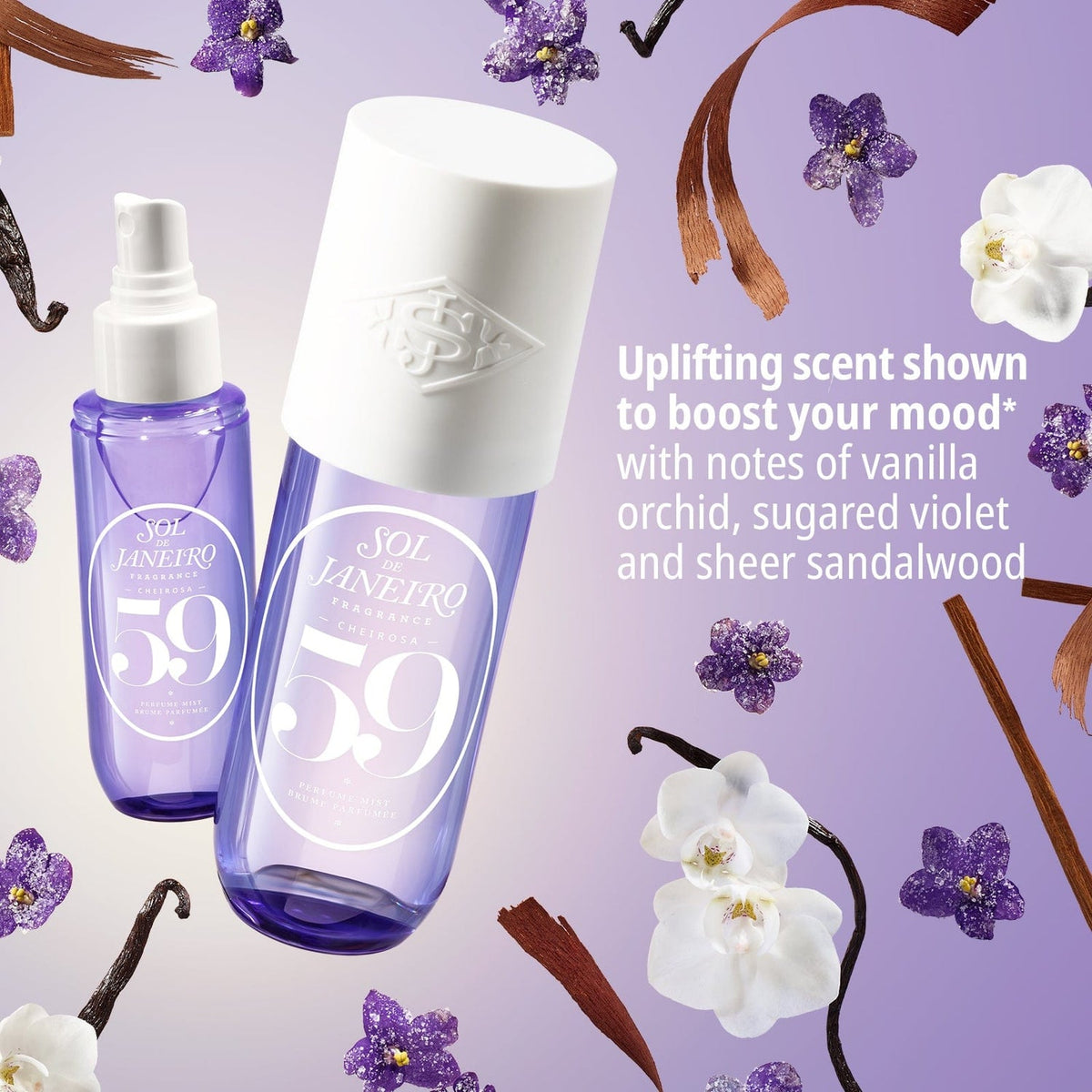 Cheriosa 59 Perfume Mist