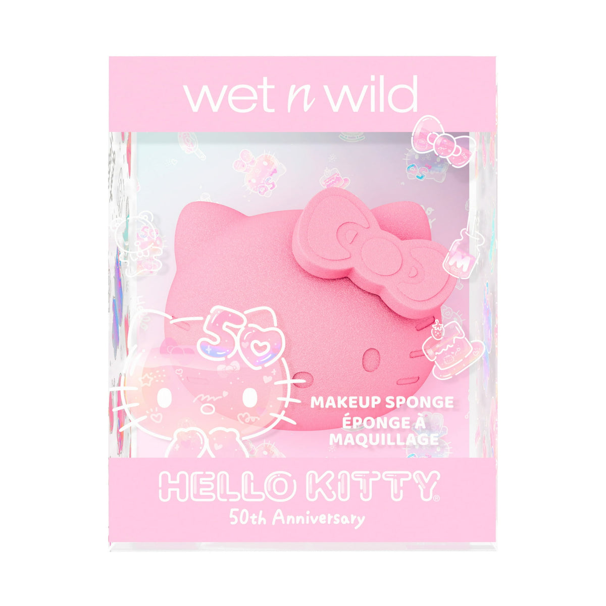 Hello Kitty Makeup Sponge
