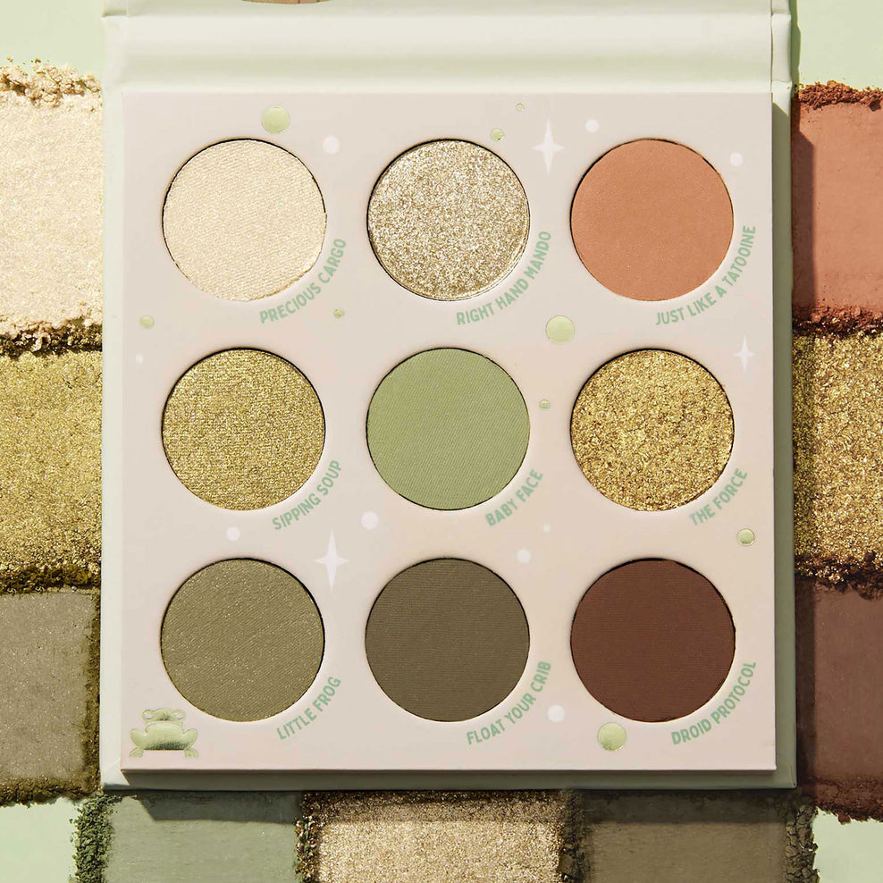 the child™ Paleta de Sombras