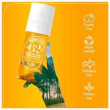 BRAZILIAN CRUSH CHEIROSA 62 PERFUME MIST