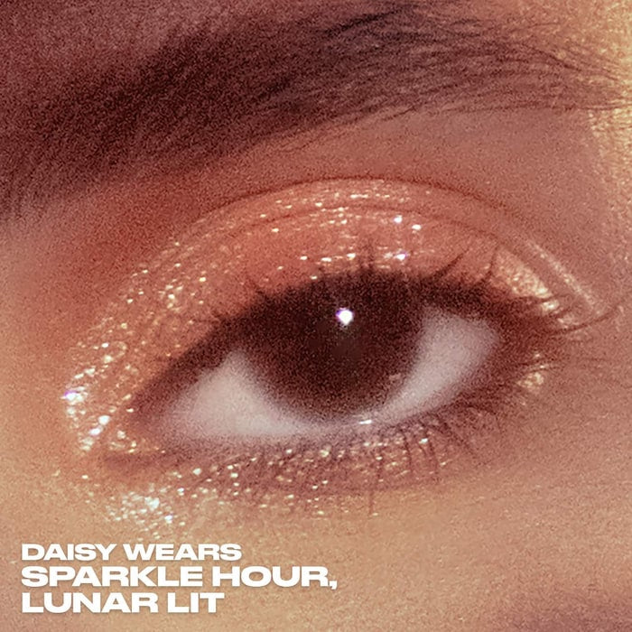 Moondust Space Cowboy Glitter Eyeshadow Quad