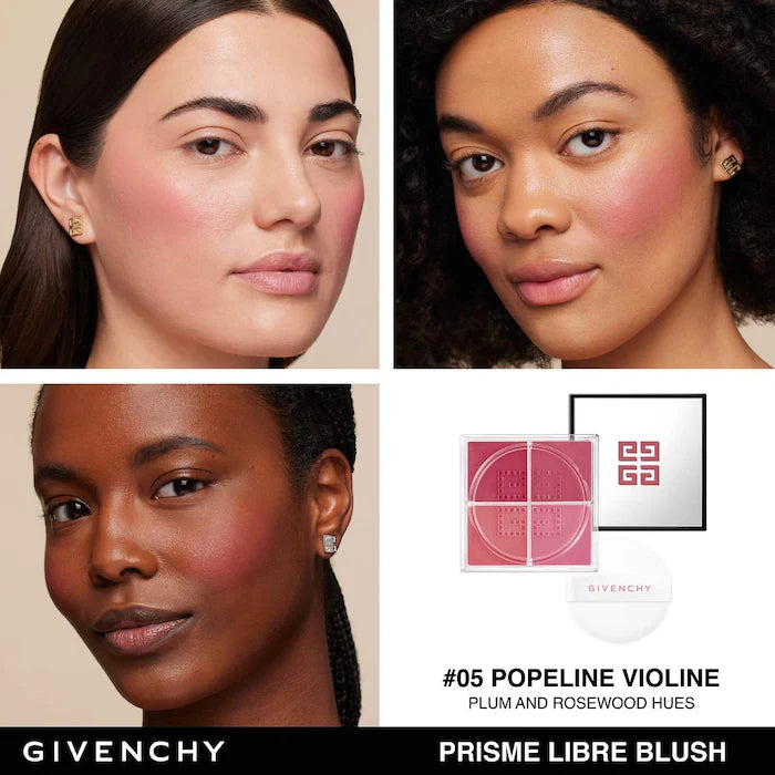 Prisme Libre Loose Powder Blush - rubor