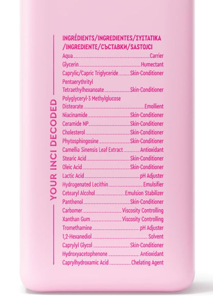 Gel-Crema Hidratante - Crema hidratante diaria