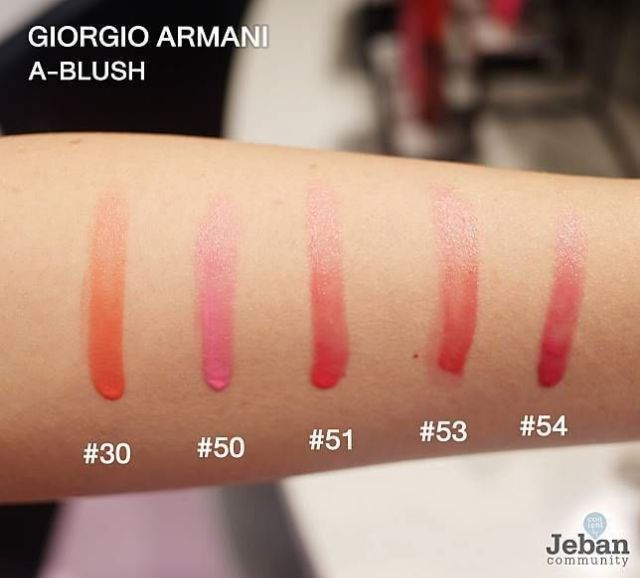 NEO NUDE A-BLUSH