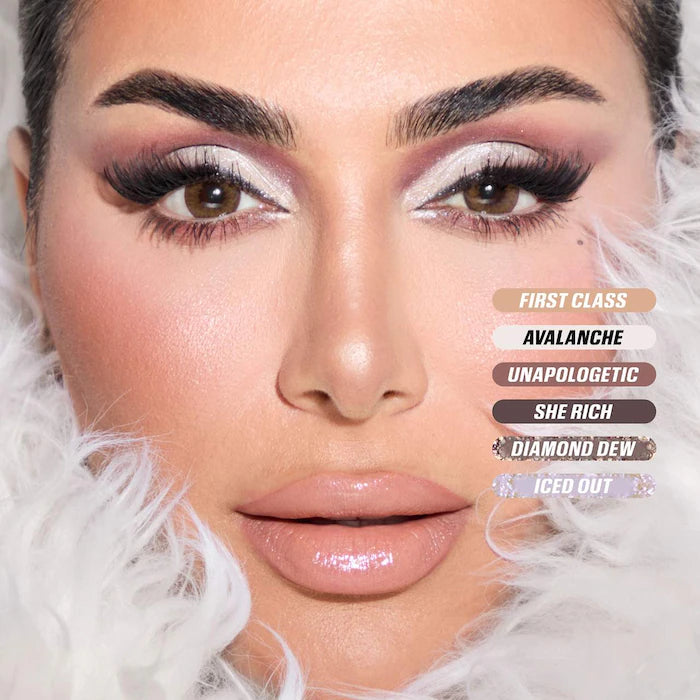 Icy Nude Palette