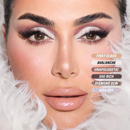 Icy Nude Palette