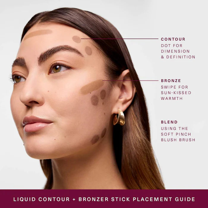 Soft Pinch Liquid Contour