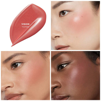 Unreal Liquid Blush Rubor líquido