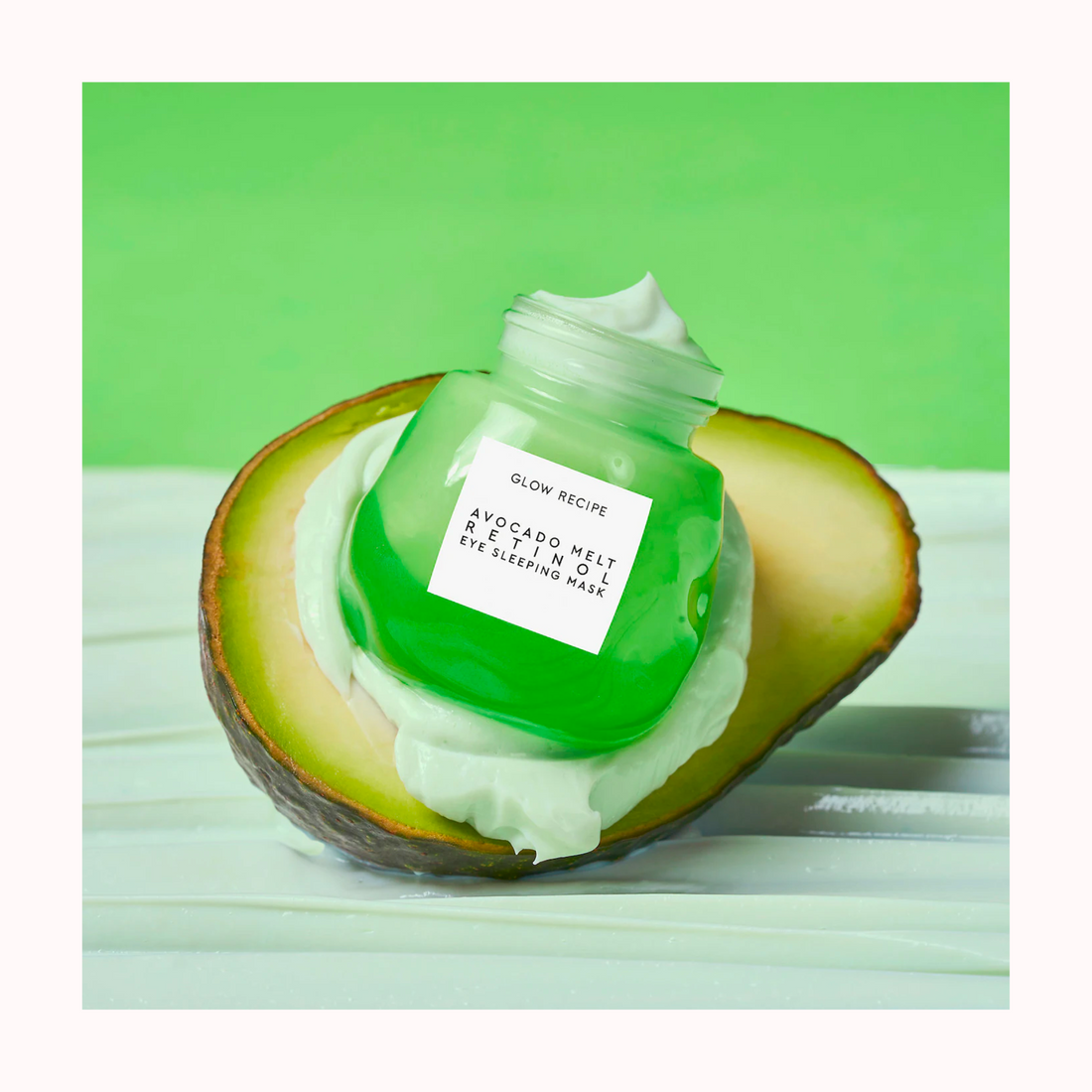 Avocado Melt  Eye Cream with Retinol