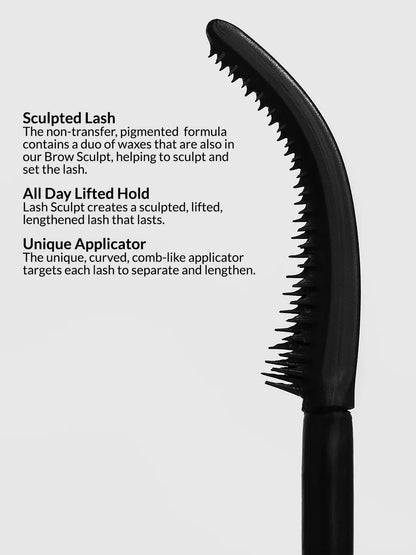 LASH SCULPT - MASCARA DE PESTAÑAS