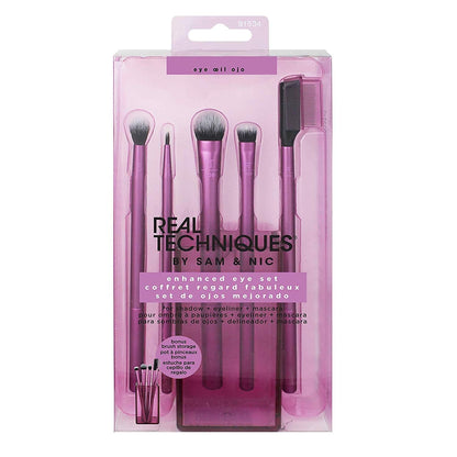 Enhanced Eye Set  Makeup Brush Kit