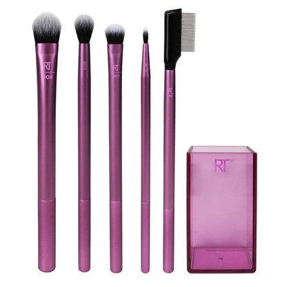 Enhanced Eye Set  Makeup Brush Kit