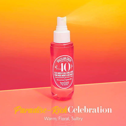 Brazilian Crush Cheirosa ’40 Bom Dia Hair & Body Fragrance Mist