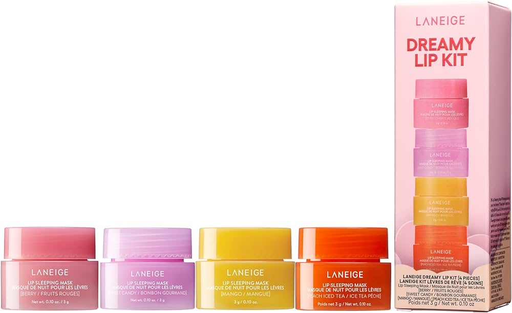 LANEIGE – DREAMY LIP KIT