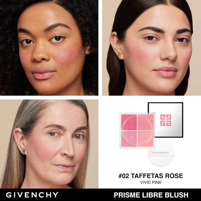 Prisme Libre Loose Powder Blush - rubor