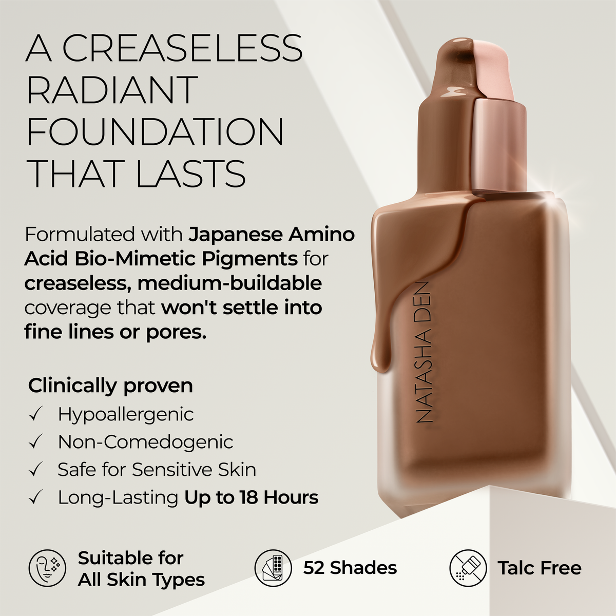 HY-GLAM FOUNDATION
