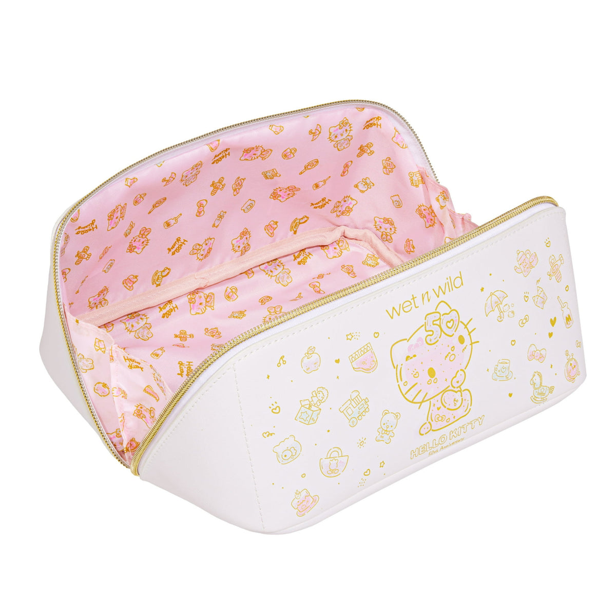 Hello Kitty Makeup Bag - Neceser