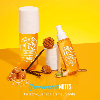BRAZILIAN CRUSH CHEIROSA 62 PERFUME MIST