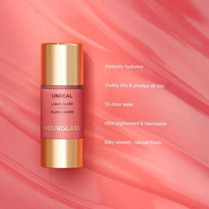Unreal Liquid Blush Rubor líquido