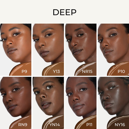 HY-GLAM FOUNDATION