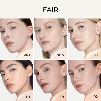 HY-GLAM FOUNDATION