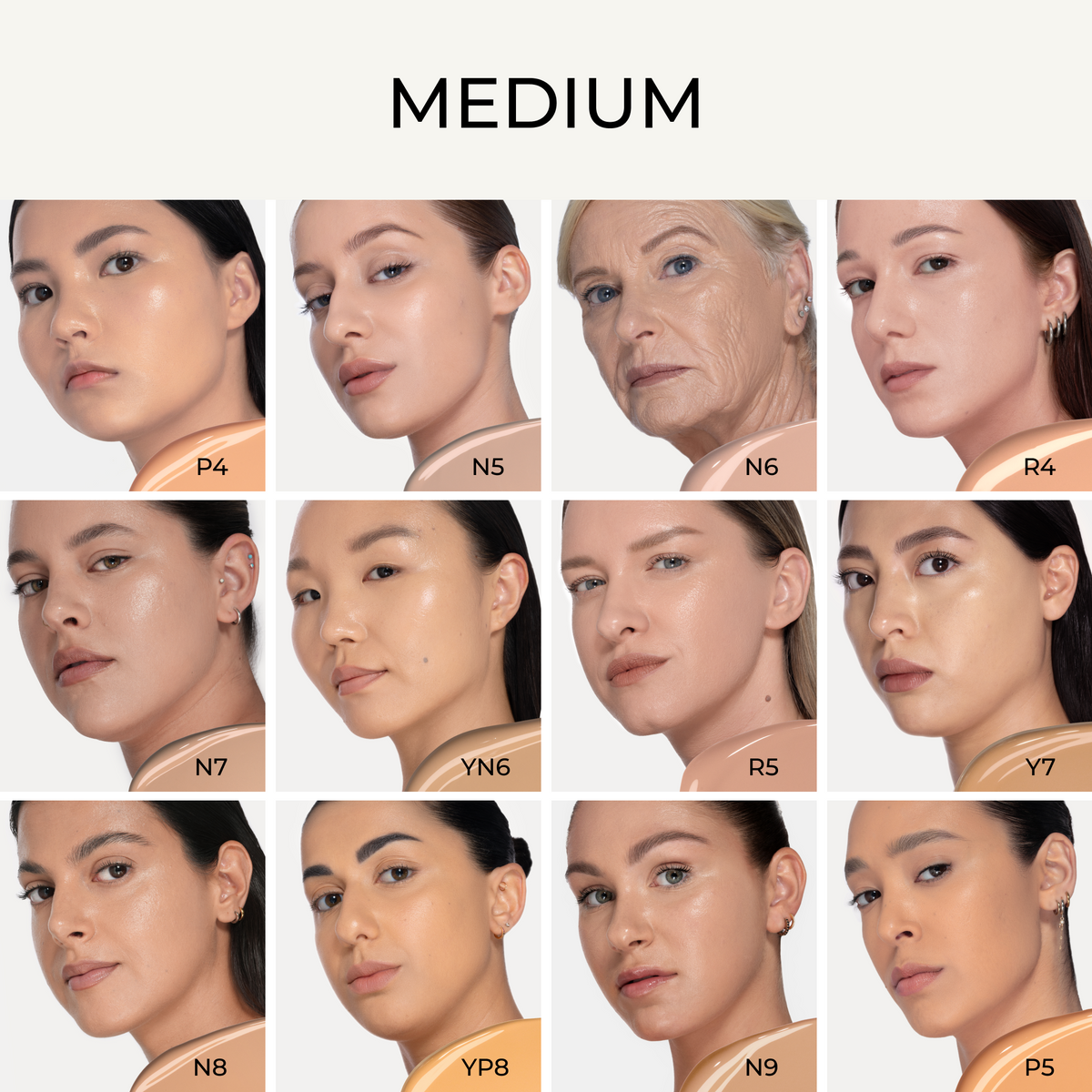 HY-GLAM FOUNDATION