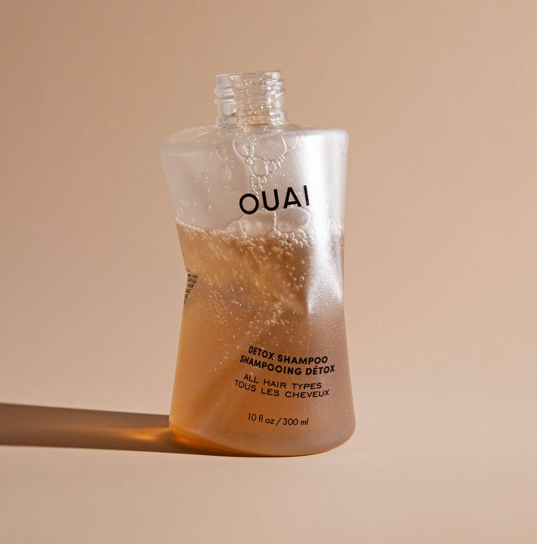 Detox Shampoo - Shampoo desintoxicante