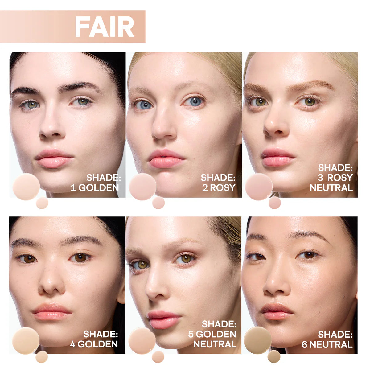 MAJOR SKINT
HYDRA LUXE LUMINOUS
SKIN PERFECTING
FOUNDATION