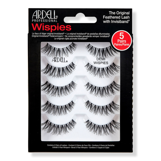 Pestañas Postizas Ardell Demi Wispies