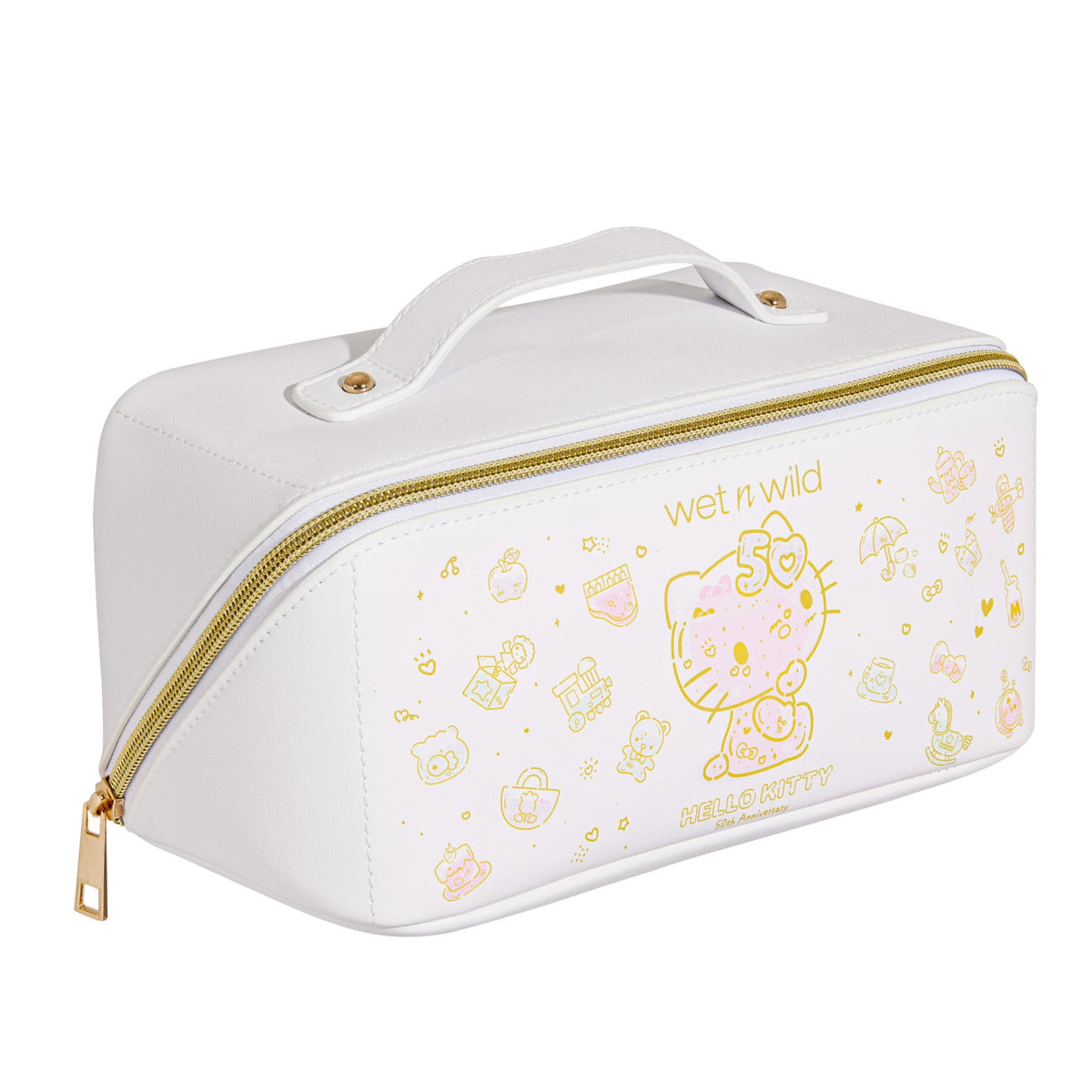 Hello Kitty Makeup Bag - Neceser