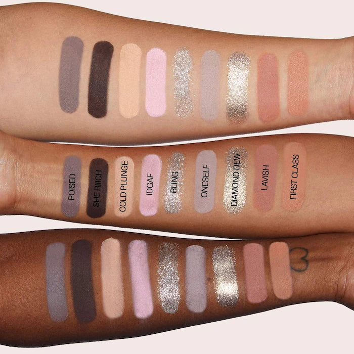 Icy Nude Palette