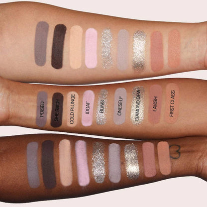Icy Nude Palette
