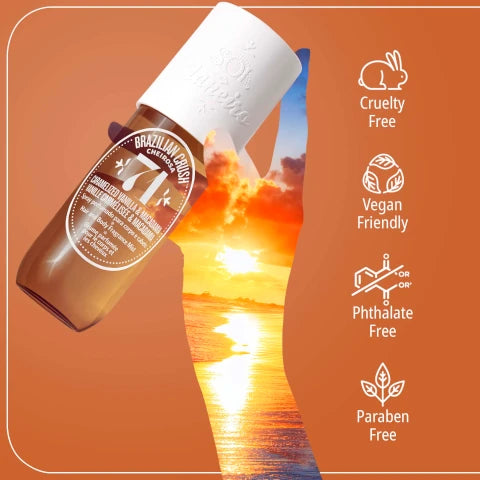 BRAZILIAN CRUSH CHEIROSA 71 PERFUME MIST