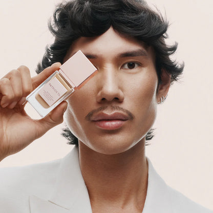 MAJOR SKINT
HYDRA LUXE LUMINOUS
SKIN PERFECTING
FOUNDATION
