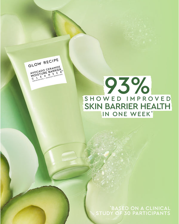 Avocado Ceramide Moisture Barrier Cleanser