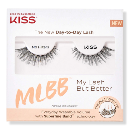 Pestañas Postizas MLBB My Lash But Better