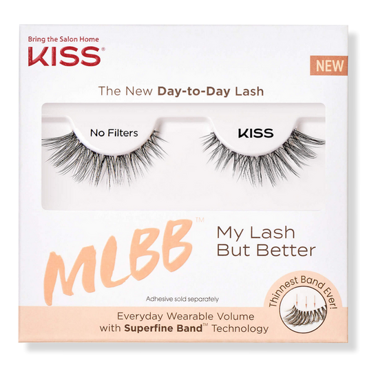 Pestañas Postizas MLBB My Lash But Better