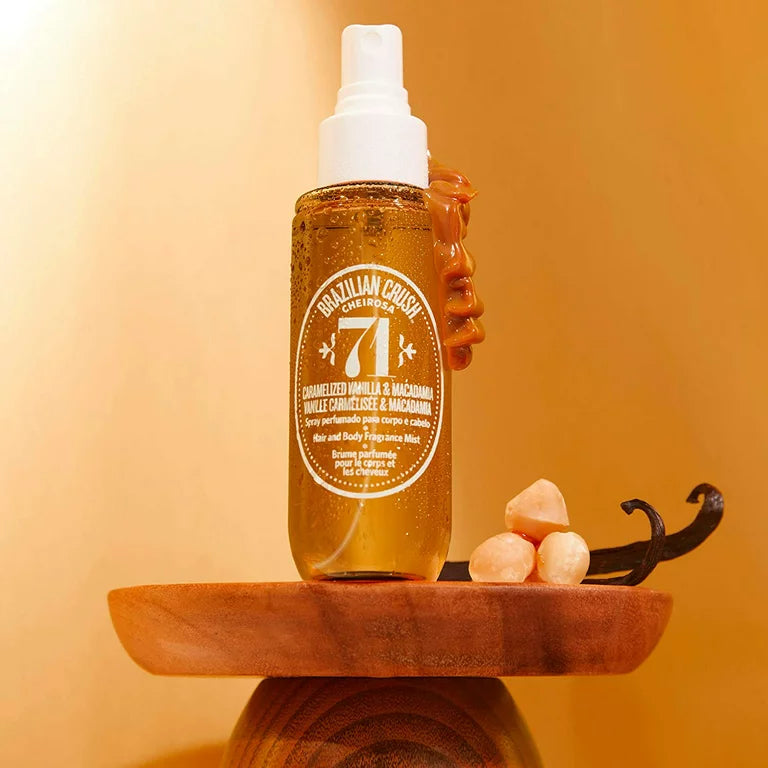 BRAZILIAN CRUSH CHEIROSA 71 PERFUME MIST