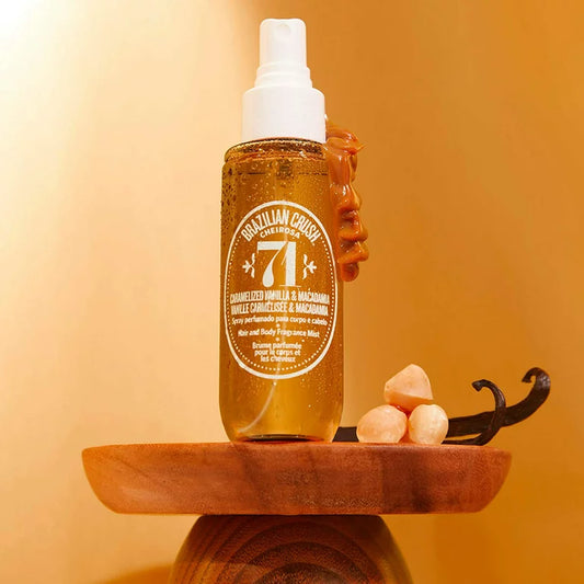 BRAZILIAN CRUSH CHEIROSA 71 PERFUME MIST