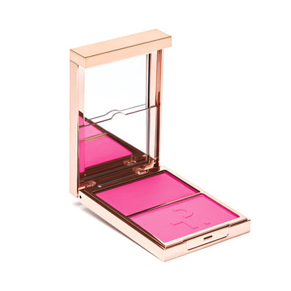 Major Headlines Double-Take Crème & Powder Blush Duo