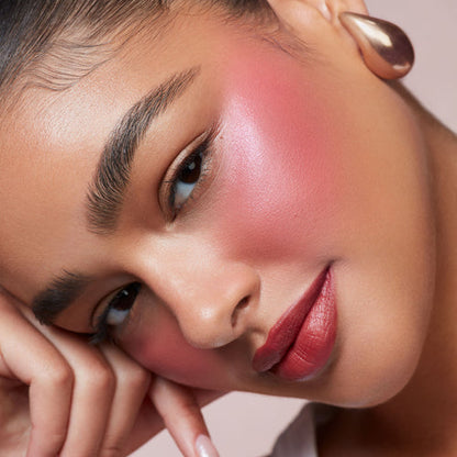 Major Headlines Double-Take Crème & Powder Blush Duo
