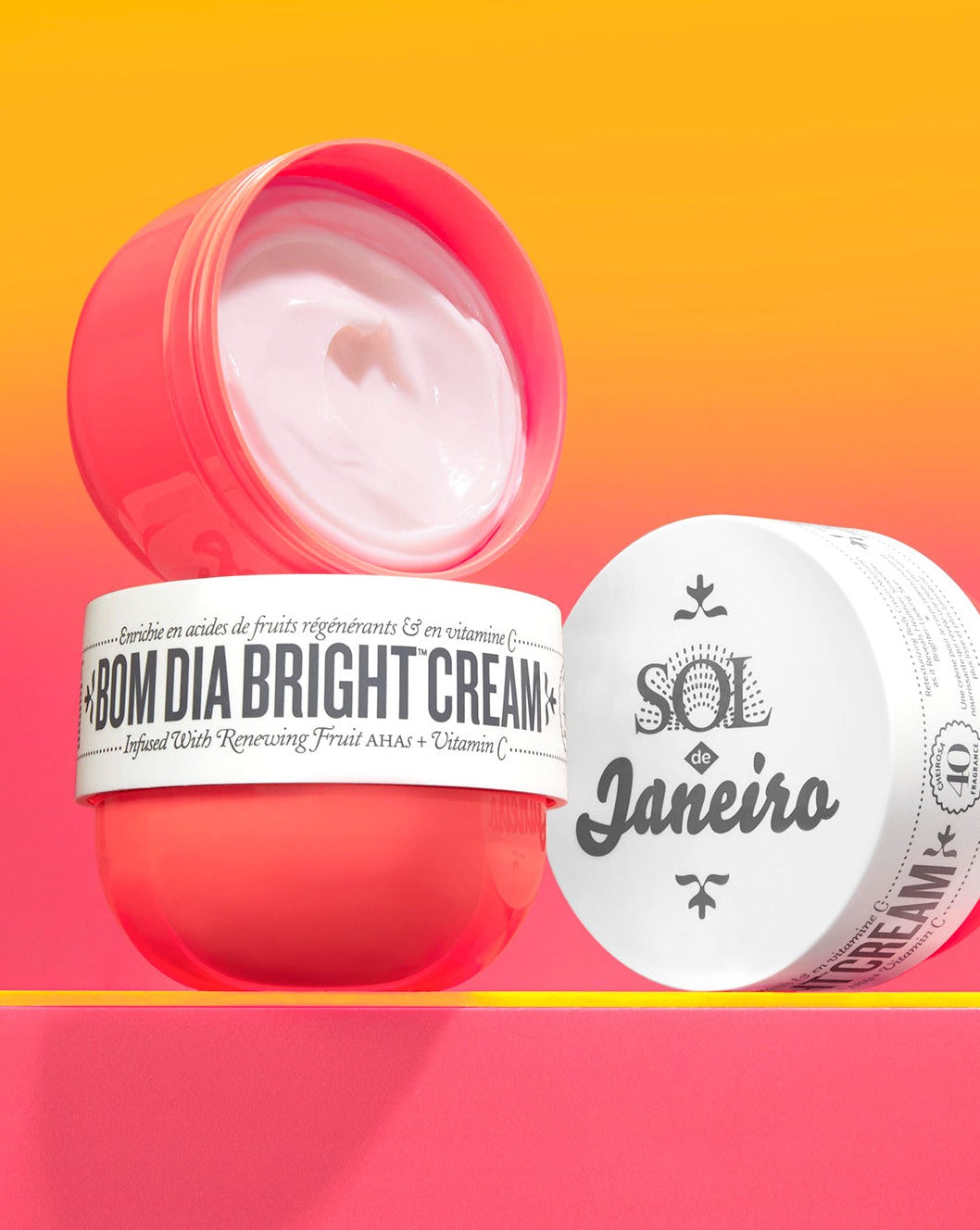 Bom Dia Bright Cream