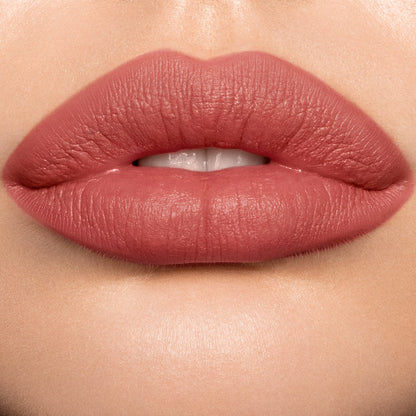 Matte Revolution Hydrating Lipstick - Labial Matte