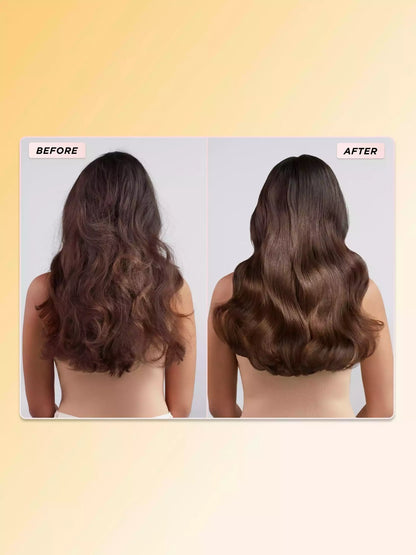 Honey Infused Hair Oil