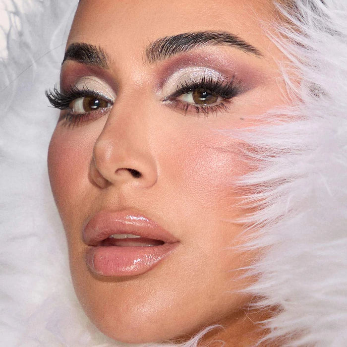 Icy Nude Palette