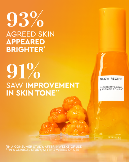 Cloudberry Bright Essence Toner